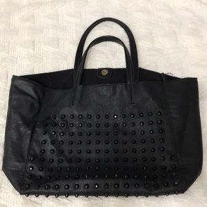 Amazing studded Steve Madden purse